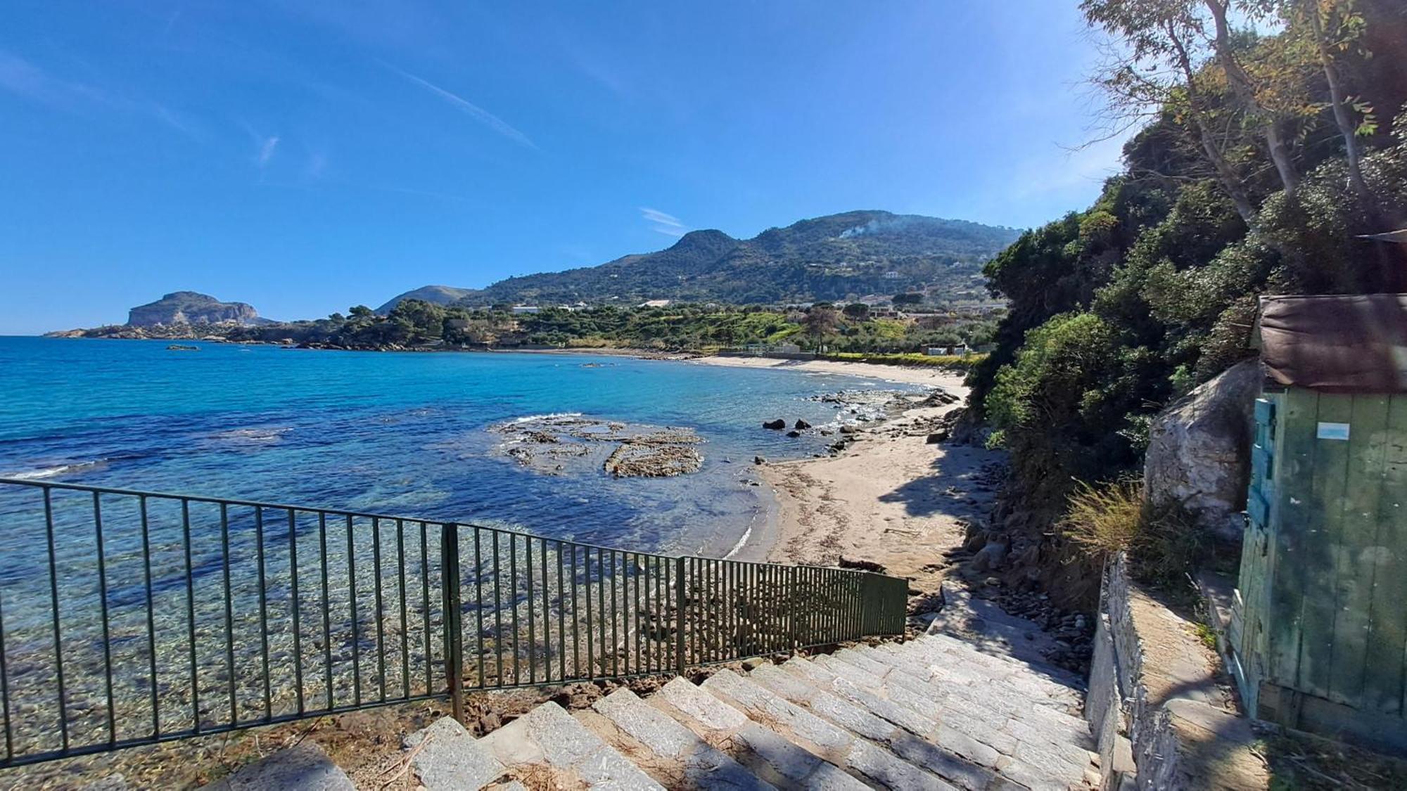 Stella Di Livia By Casa In Mente Villa Cefalù Buitenkant foto